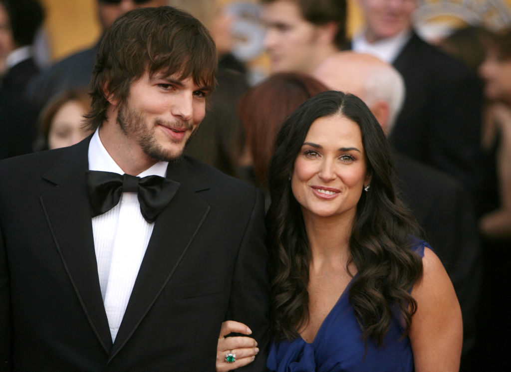 US-CINEMA-TELEVISION-13TH SAG AWARDS