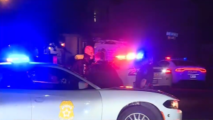 East Side Halloween Shooting