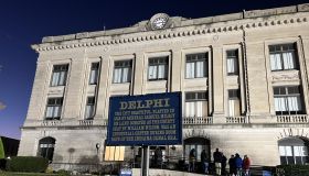 Delphi Courthouse Close