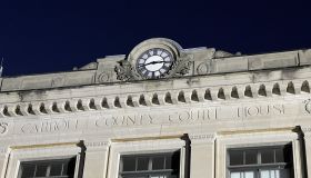 Delphi Courthouse Closer