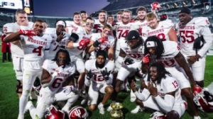Hoosiers Beat Michigan State