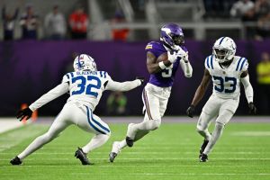Indianapolis Colts v Minnesota Vikings