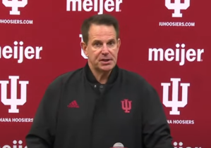 Curt Cignetti on 11-4-24