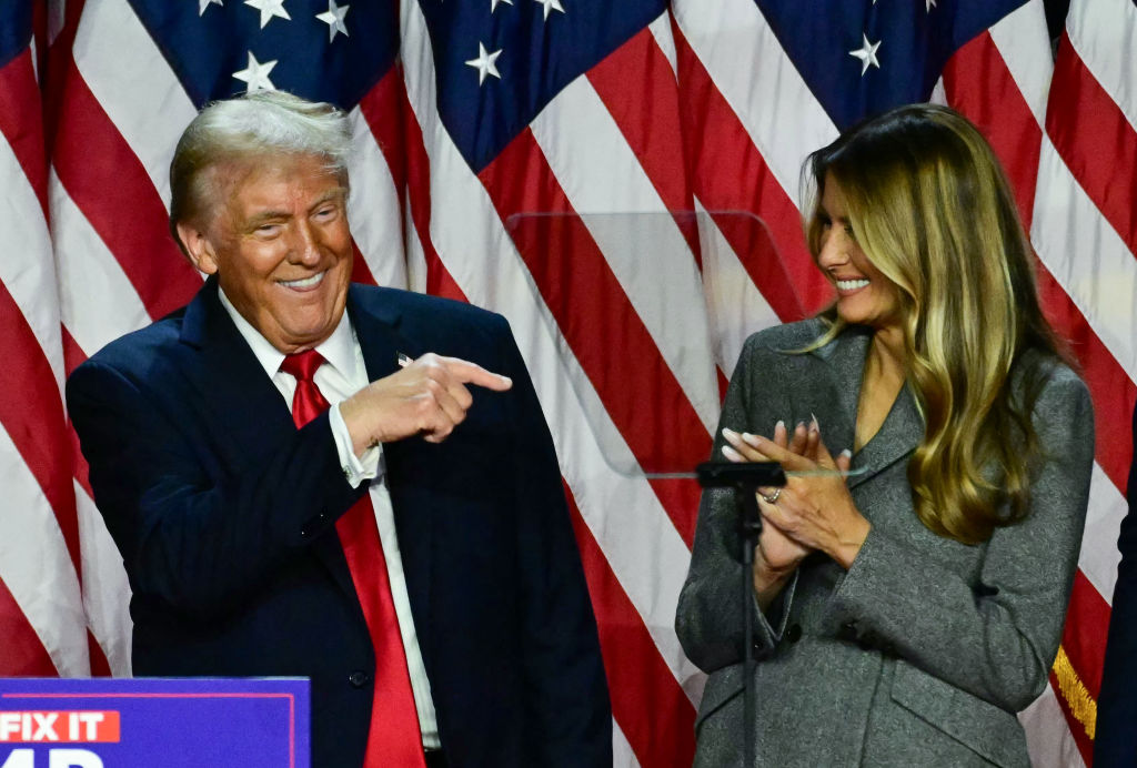 Trump wins