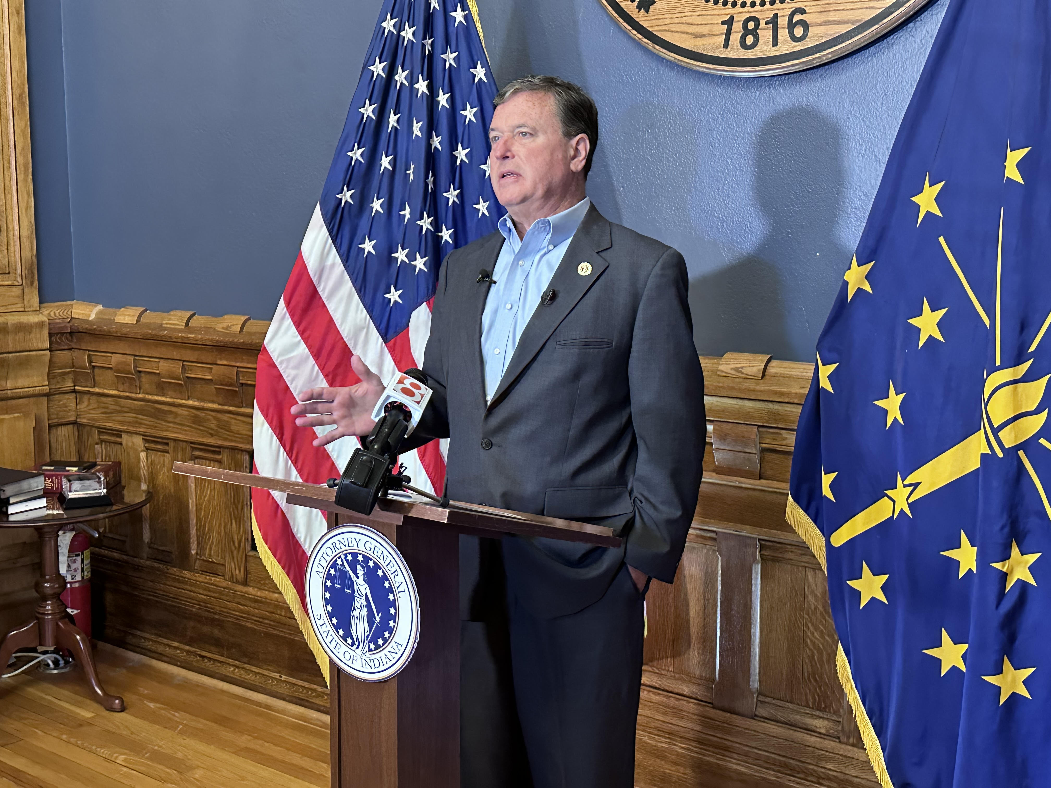 Indiana AG