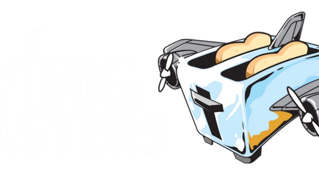 Get Tickets: Flying Toasters 20th Anniversary Celebration