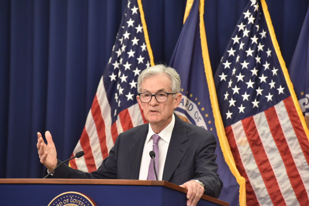 Fed cuts rates by ¼ point