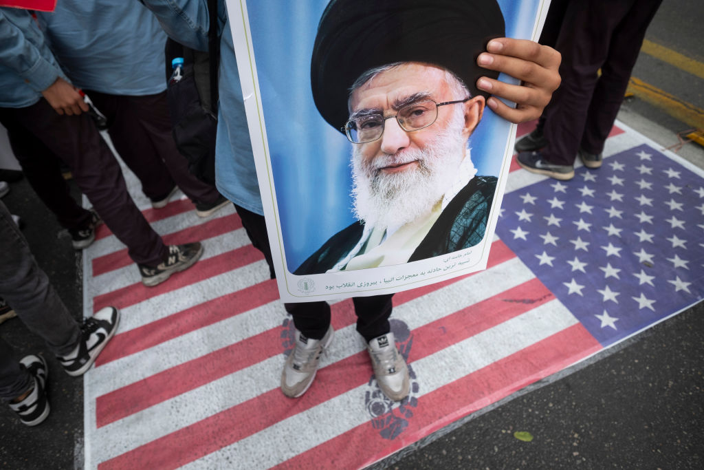 Iran is not going to enjoy being the focus of Trump foreign policy