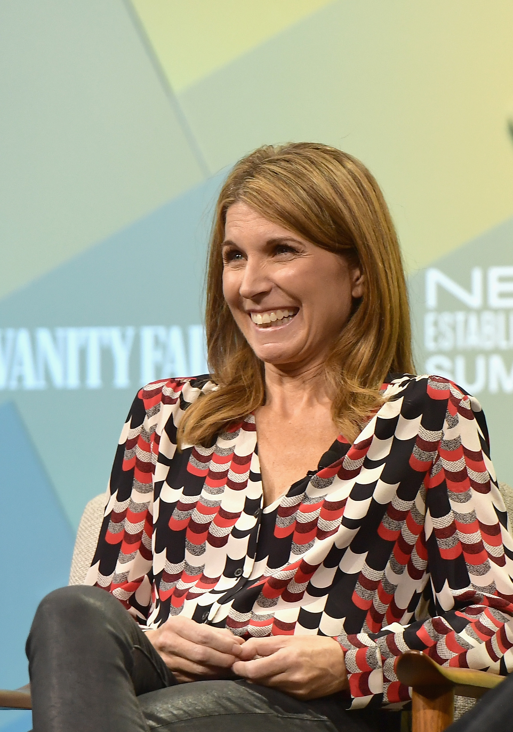Nicolle Wallace claims that she deleted her Twitter for her sanity