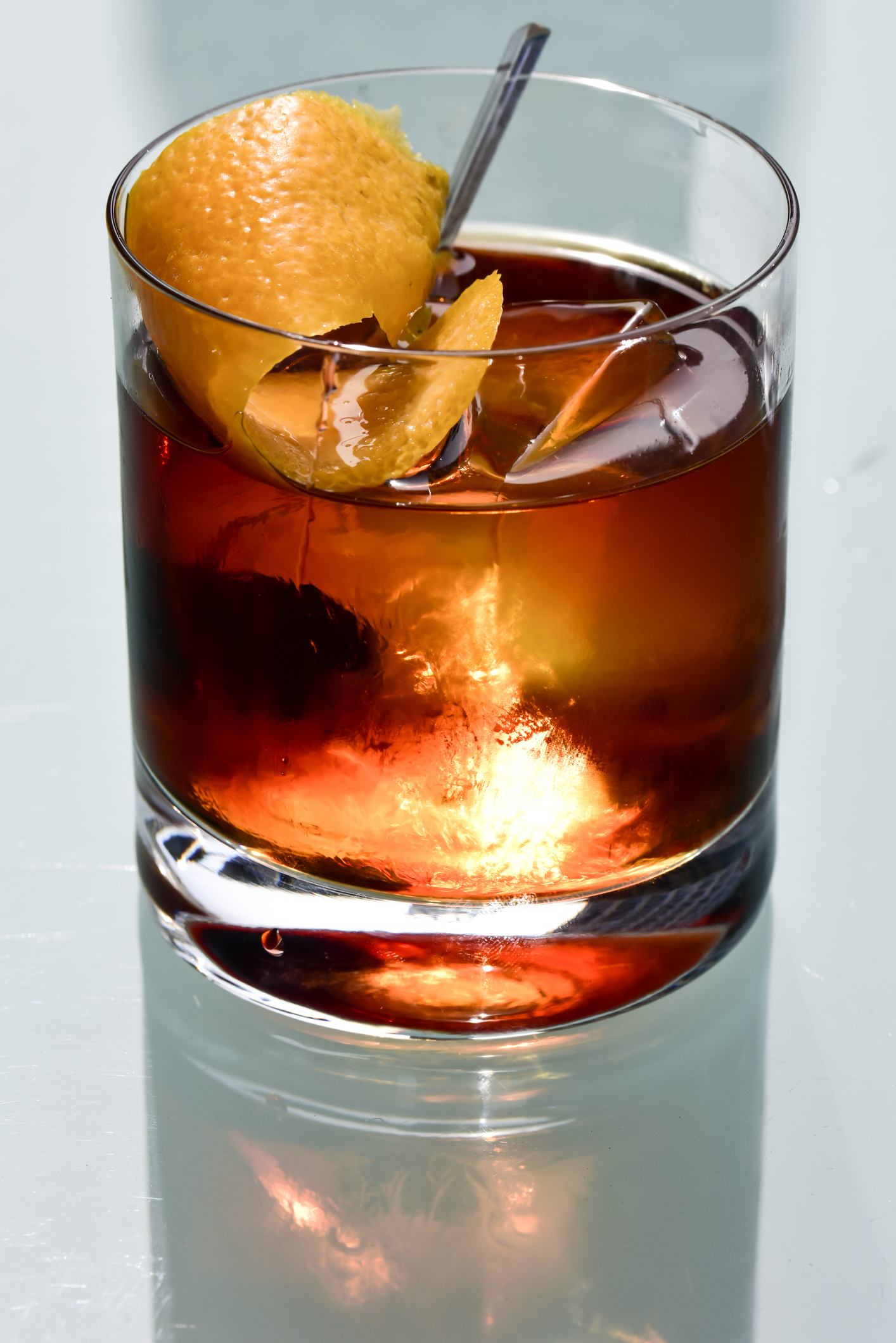 Paying $31 for a Manhattan seems excessive....but it really depends