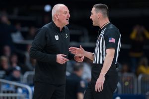 NCAA BASKETBALL: MAR 19 NIT - Minnesota at Butler