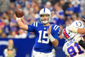 Buffalo Bills v Indianapolis Colts