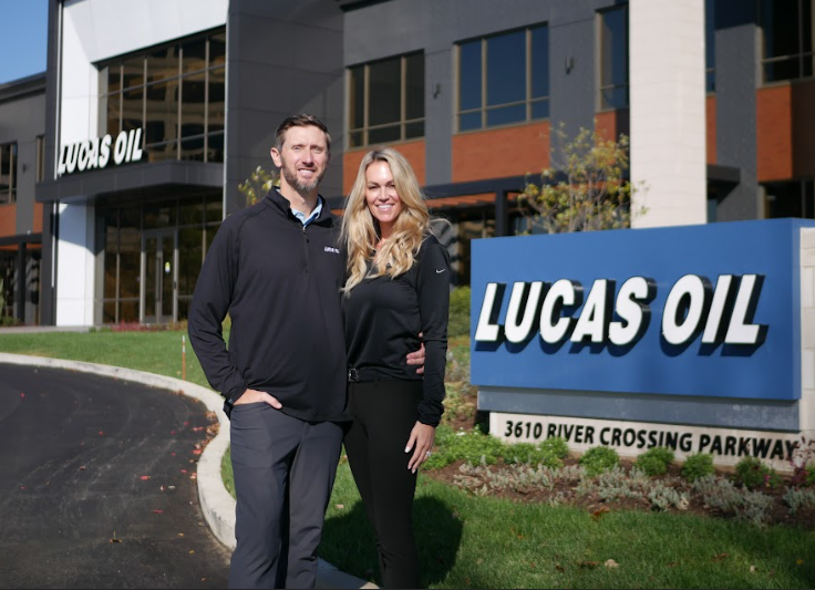 Lucas Oil Moves Headquarters