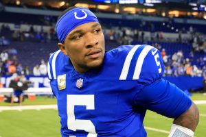 Buffalo Bills v Indianapolis Colts