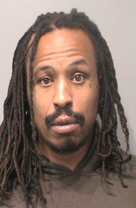 Mug Shot of Roderick Tyrone Bunnell