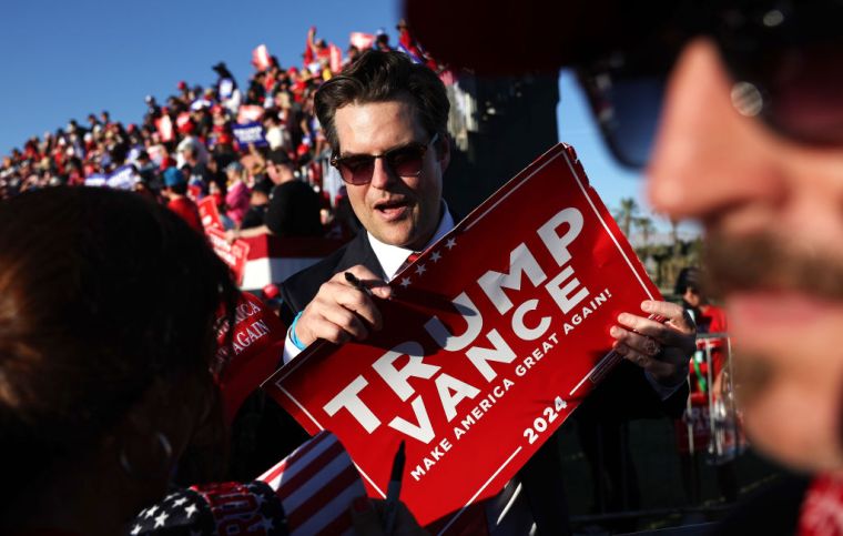 Matt Gaetz - Attorney General