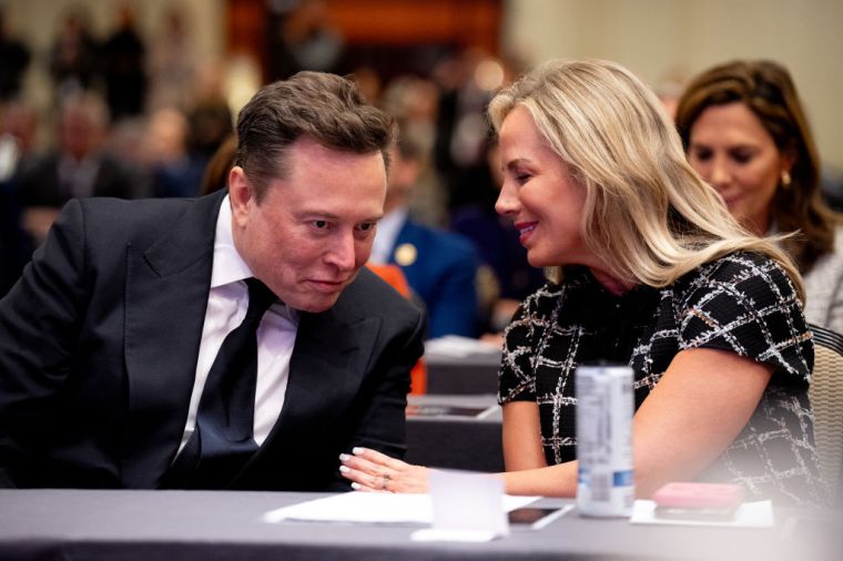 Elon Musk - Department of Government Efficiency