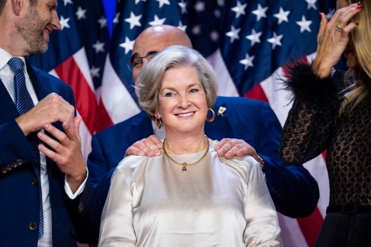 Susie Wiles - Chief of Staff