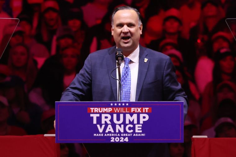Dan Scavino - Assistant to the President and Deputy Chief of Staff