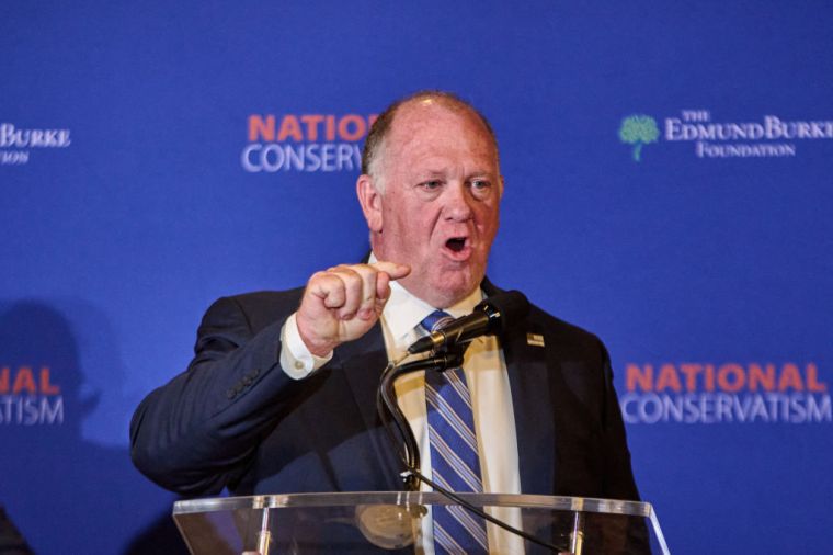Tom Homan - "Border Czar"