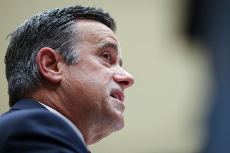John Ratcliffe - Central Intelligence Agency Director