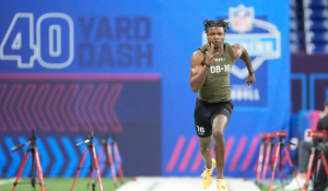 NFL Combine Staying in Indy