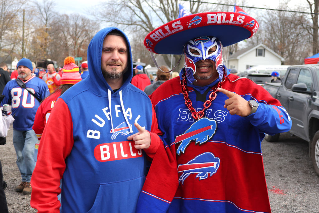 Kansas City Chiefs v Buffalo Bills