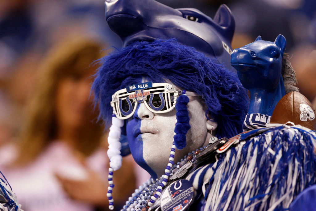 Texans v Colts