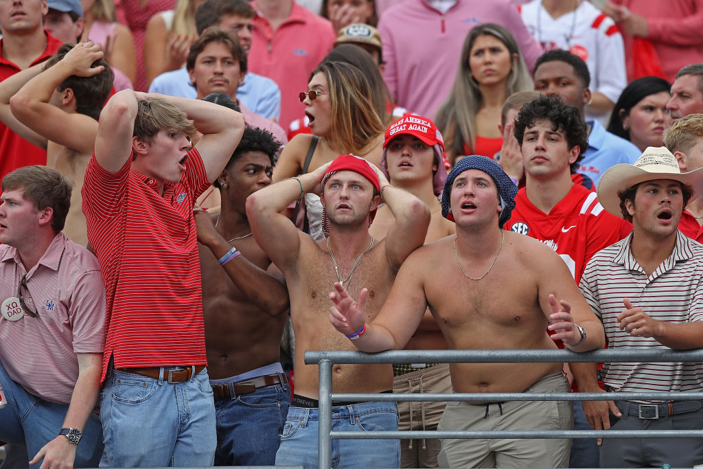 Kentucky v Ole Miss
