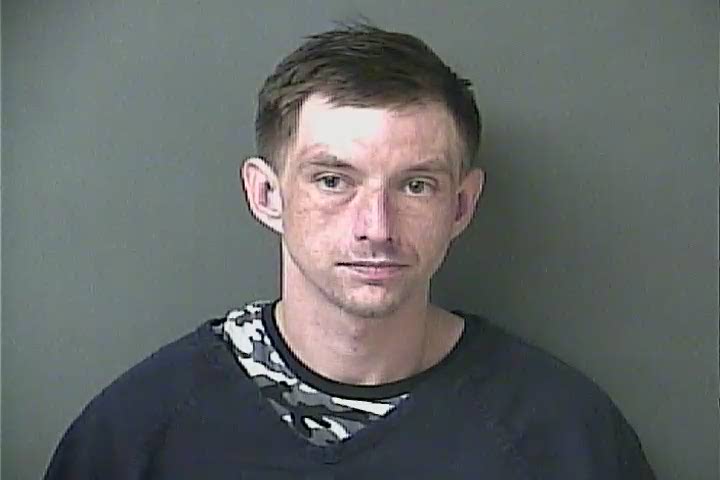 Michael Roark Mugshot