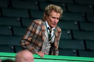 Celtic v Aberdeen - William Hill Premiership - Celtic Park