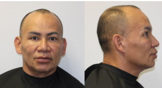 Jony O. Zavala mugshot