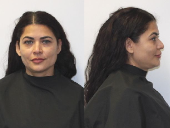 Maria Bonilla Mugshot