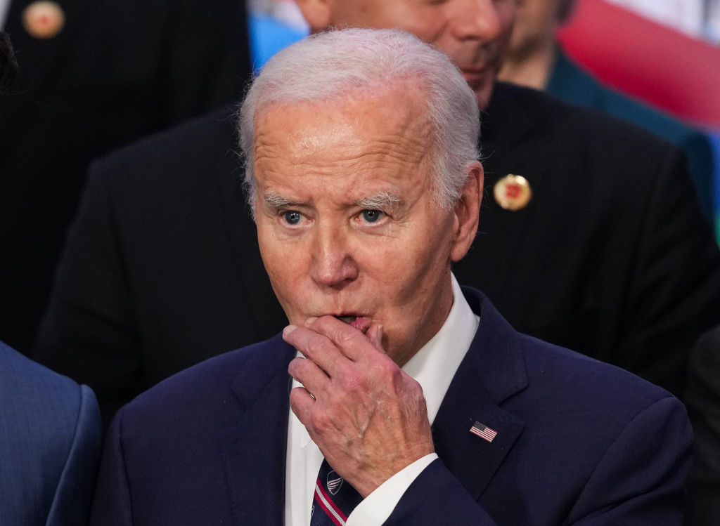 Final Countdown To The End of the Biden Administration