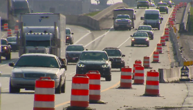 Man Caught Going 110 mph in Work Zone