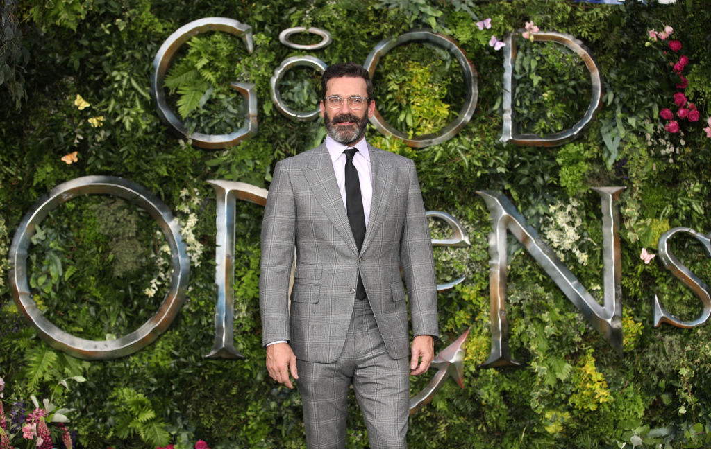 "Good Omens" Amazon Original Global Premiere - Red Carpet Arrivals