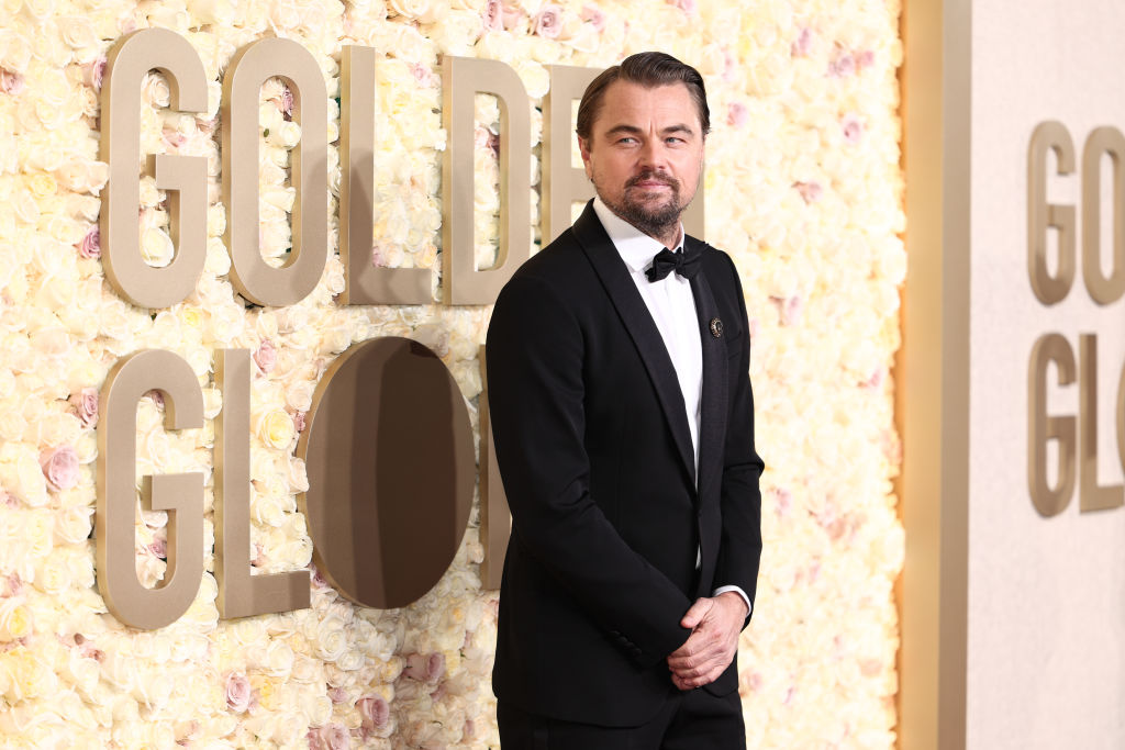 81st Golden Globe Awards - Arrivals