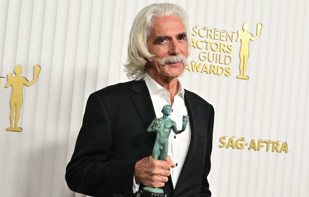 US-ENTERTAINMENT-FILM-AWARD-SAG-PRESS ROOM