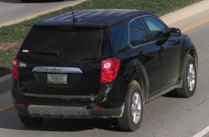 Missing Vehicle and Children