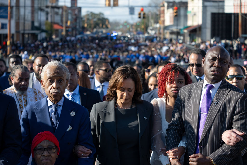 Harris Campaign and MSNBC Involved in Major Ethics Violation Over $500k 'Donation' to Al Sharpton