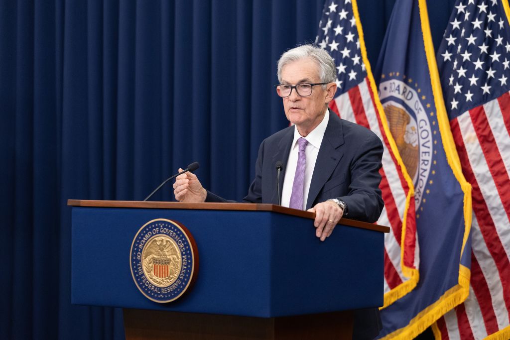 Trump and Fed Chair Powell could be set on a collision course over rates