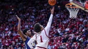 IU beats UNC Greensboro