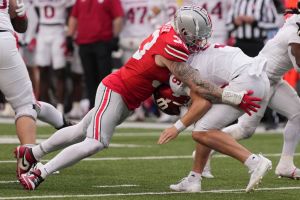 Indiana v Ohio State