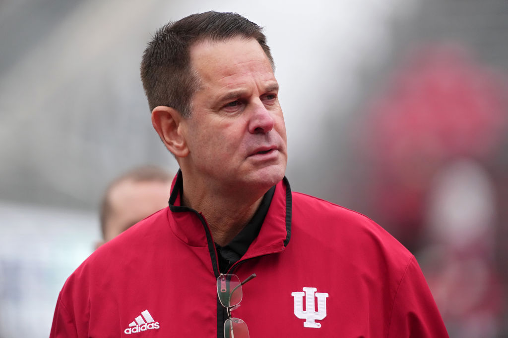 Indiana v Ohio State