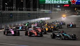 U.S.-LAS VEGAS-F1-GRAND PRIX