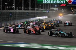 U.S.-LAS VEGAS-F1-GRAND PRIX