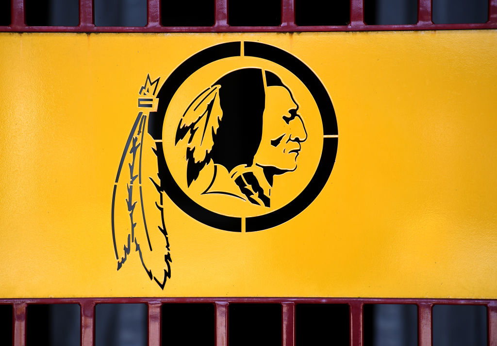 NFL now not so upset about the Redskins logo