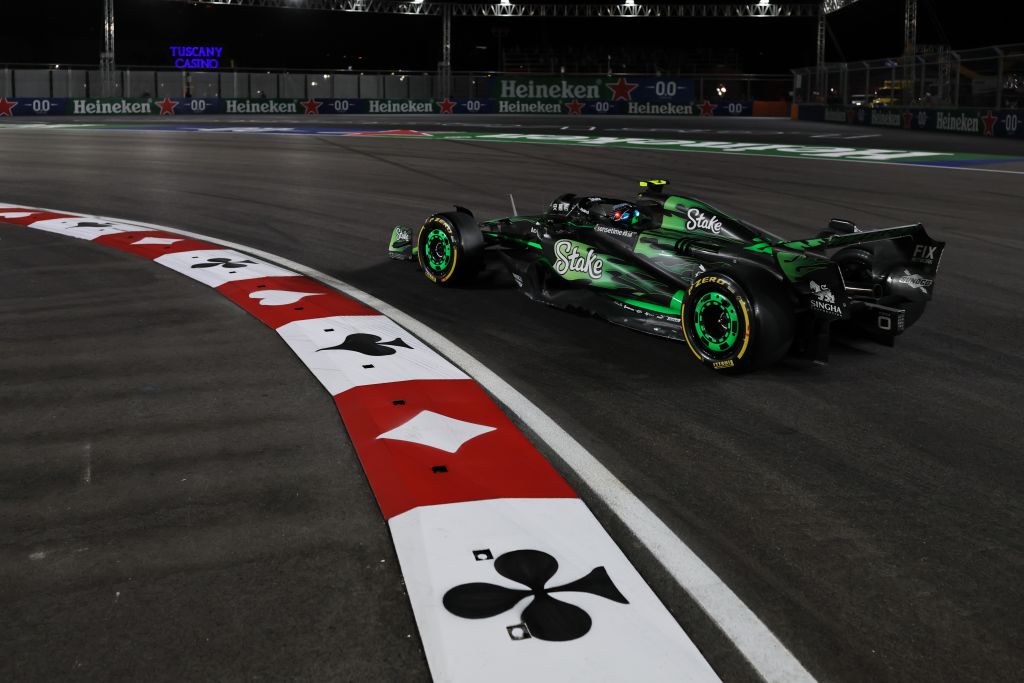F1 Approves GM's Cadillac F1 Team Weeks After Andretti's Step Back