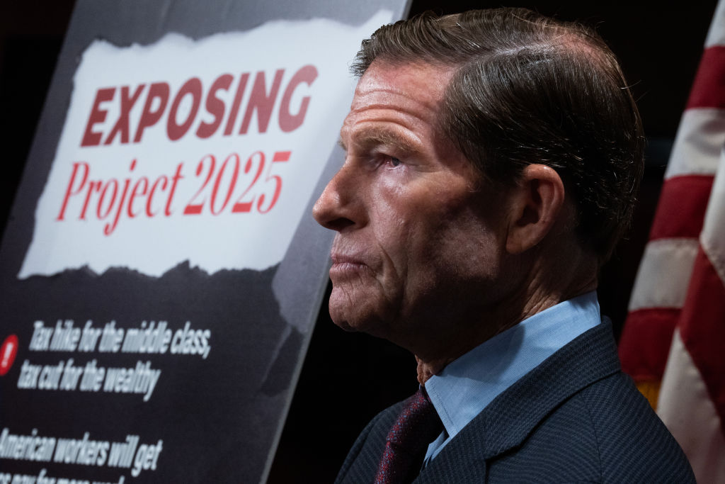 Stolene Valor Blumenthal all of sudden bothered by the price of goods