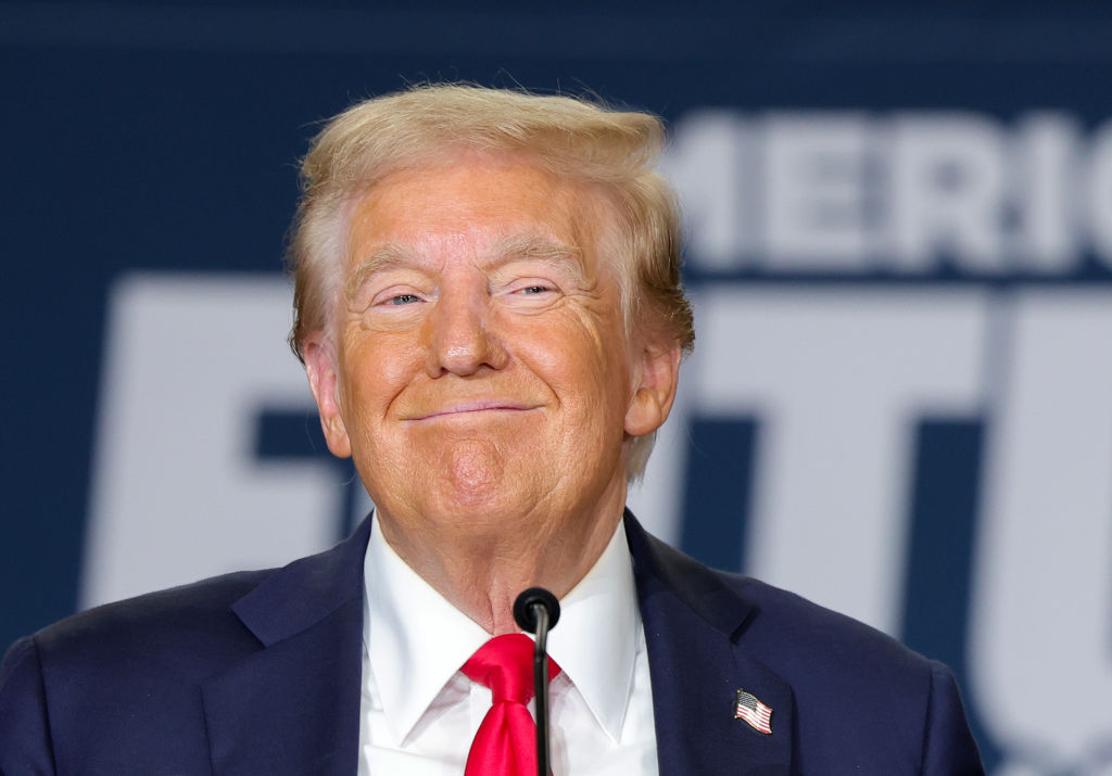 Donald Trump Hosts Hispanic Roundtable In Nevada